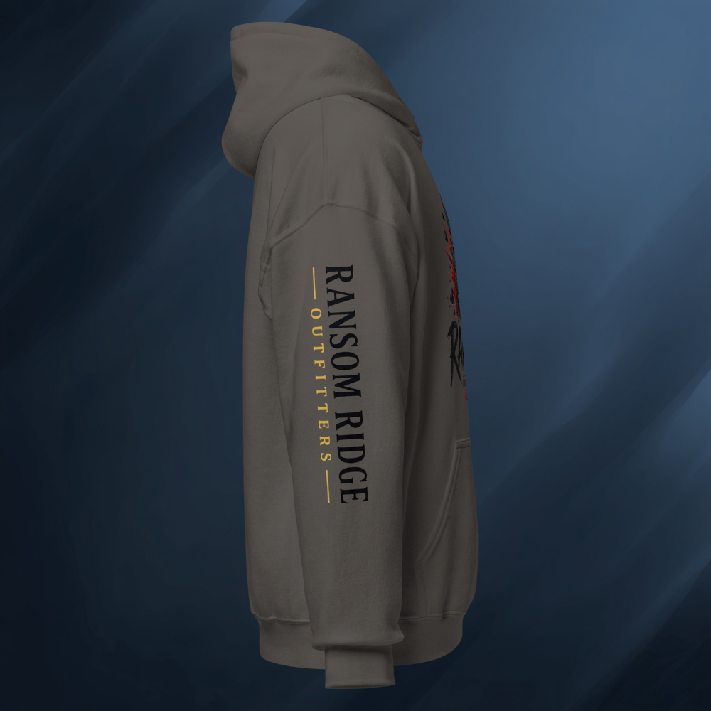 Ransomed Unisex Hoodie