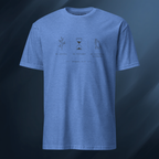 Romans 12:12 Short-Sleeve Unisex T-Shirt