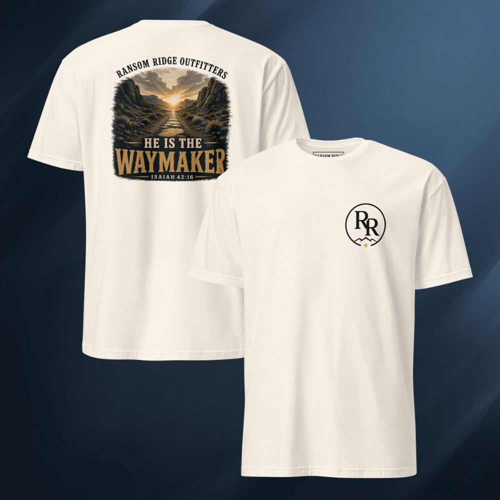 Waymaker Short-Sleeve Unisex T-Shirt