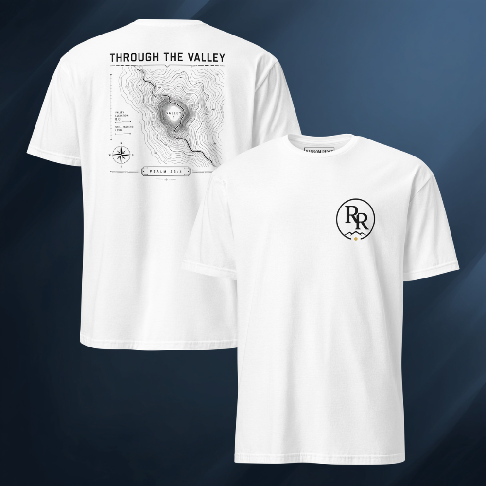 Through the Valley Short-Sleeve Unisex T-Shirt