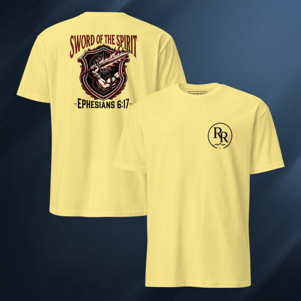 Sword of the Spirit Short-Sleeve Unisex T-Shirt