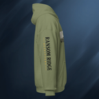 Overcome Unisex Hoodie