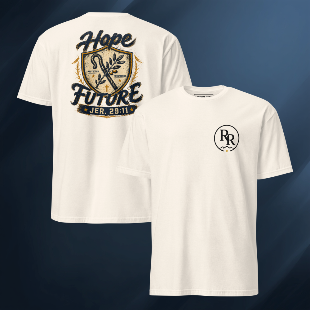 Hope/Future Short-Sleeve Unisex T-Shirt
