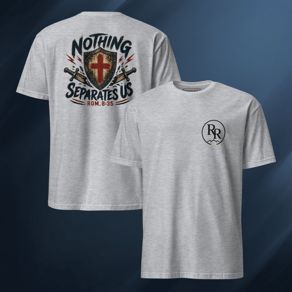 Nothing Separates Us Short-Sleeve Unisex T-Shirt