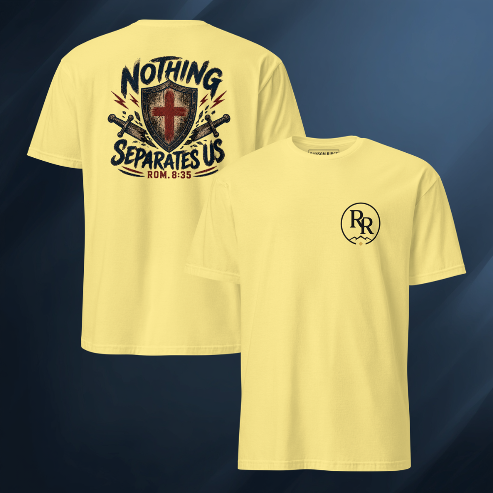 Nothing Separates Us Short-Sleeve Unisex T-Shirt