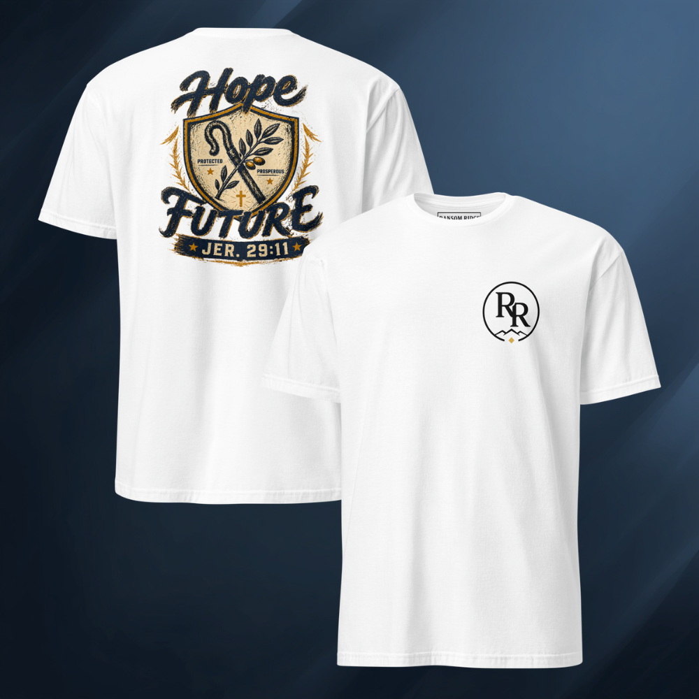 Hope/Future Short-Sleeve Unisex T-Shirt