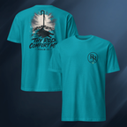 Thy Rod Comfort Me Short-Sleeve Unisex T-Shirt