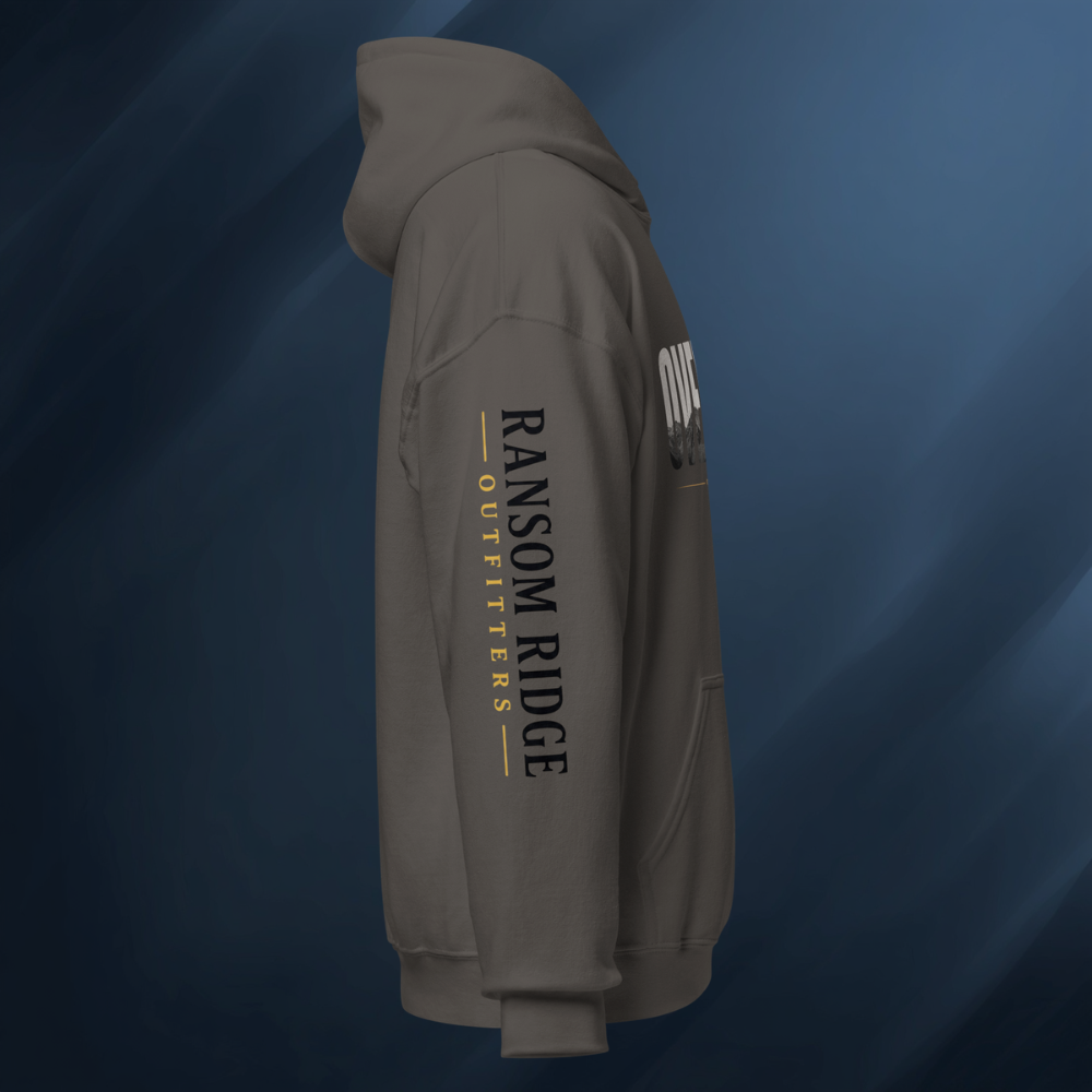 Overcome Unisex Hoodie