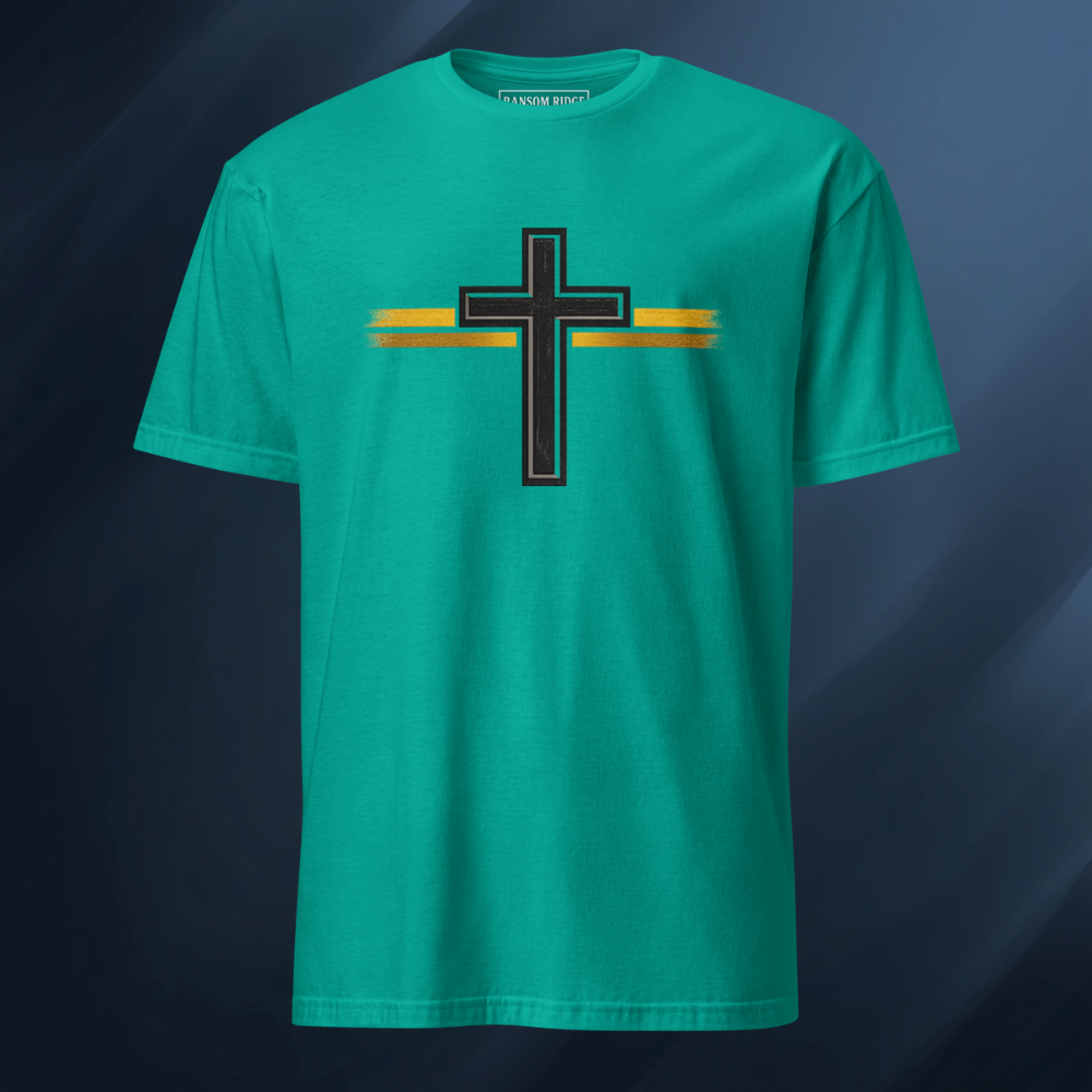 Cross Short-Sleeve Unisex T-Shirt