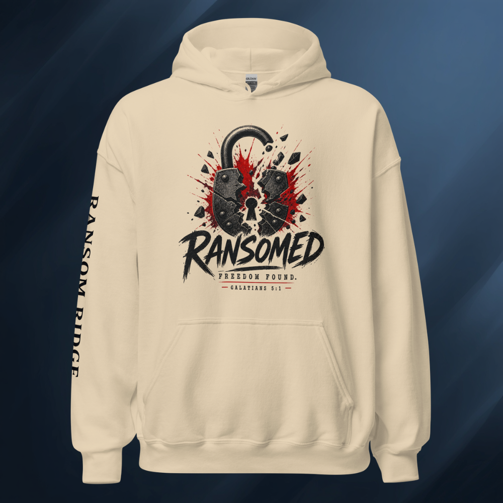 Ransomed Unisex Hoodie