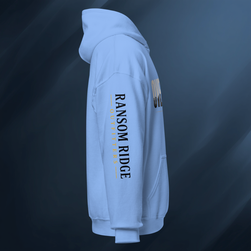 Overcome Unisex Hoodie