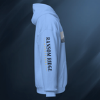 Overcome Unisex Hoodie