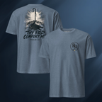 Thy Rod Comfort Me Short-Sleeve Unisex T-Shirt