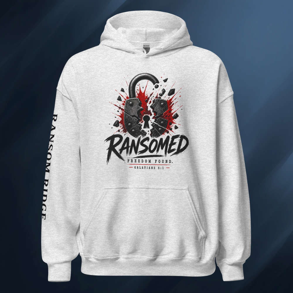Ransomed Unisex Hoodie