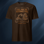 Fuel For The Resurrection Short-Sleeve Unisex T-Shirt
