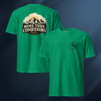 More Than Conquerors Short-Sleeve Unisex T-Shirt