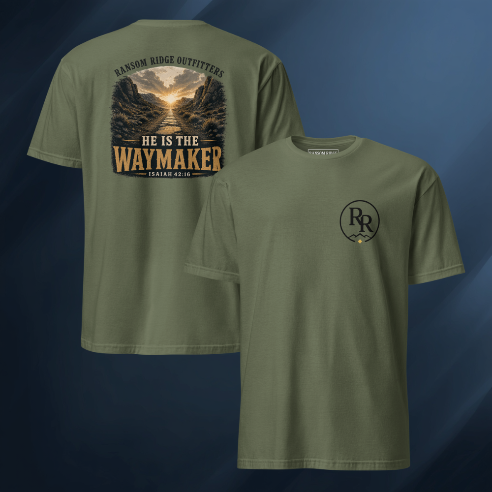 Waymaker Short-Sleeve Unisex T-Shirt