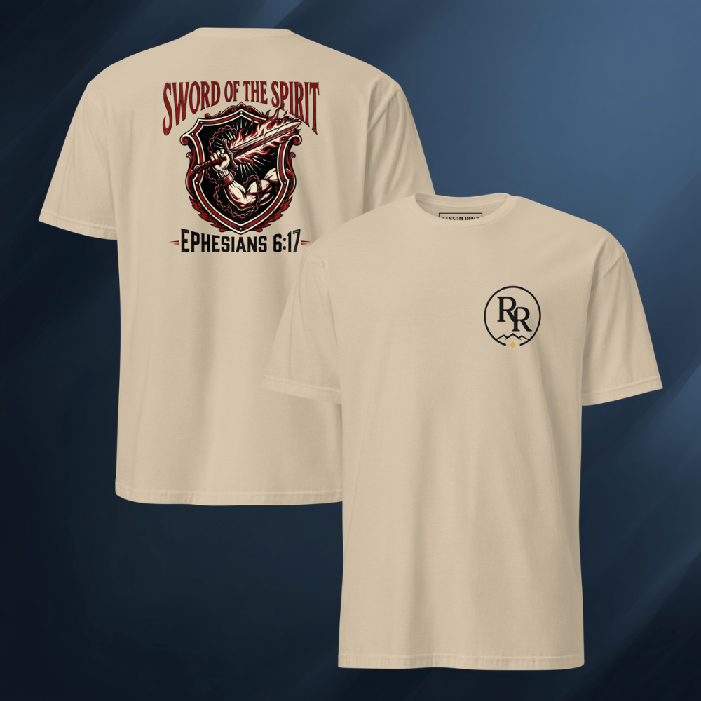 Sword of the Spirit Short-Sleeve Unisex T-Shirt