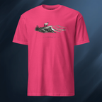 1 Peter 5:7 Short-Sleeve Unisex T-Shirt