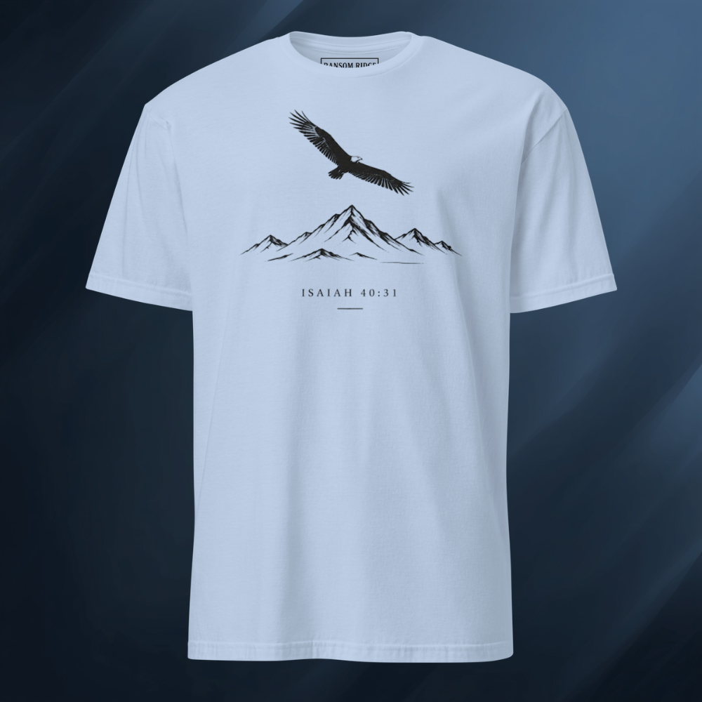 Wings of Eagles Short-Sleeve Unisex T-Shirt