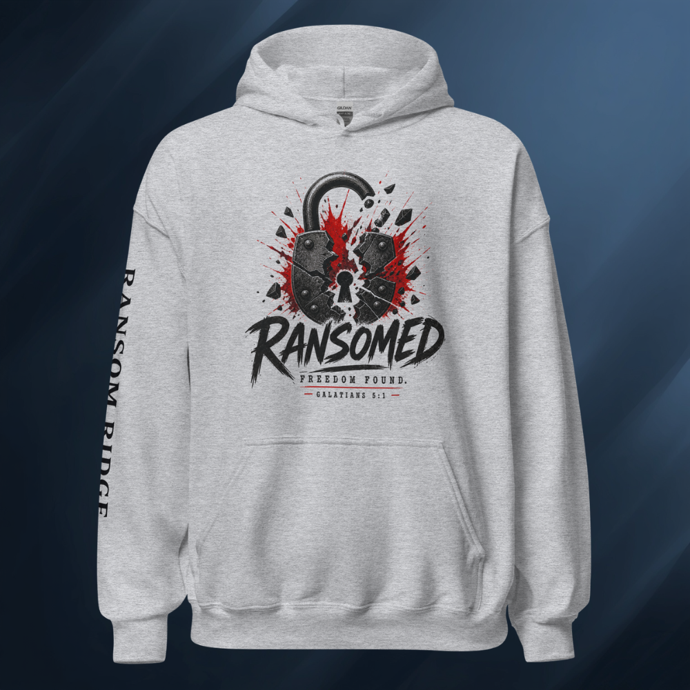 Ransomed Unisex Hoodie