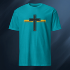 Cross Short-Sleeve Unisex T-Shirt