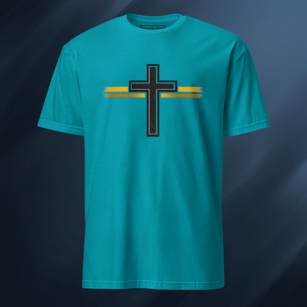 Cross Short-Sleeve Unisex T-Shirt