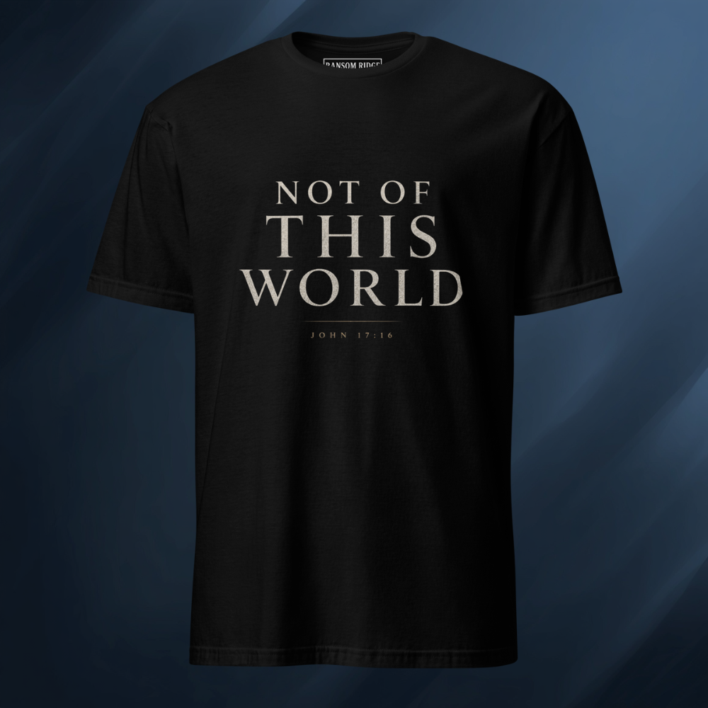 Not of this World  Short-Sleeve Unisex T-Shirt
