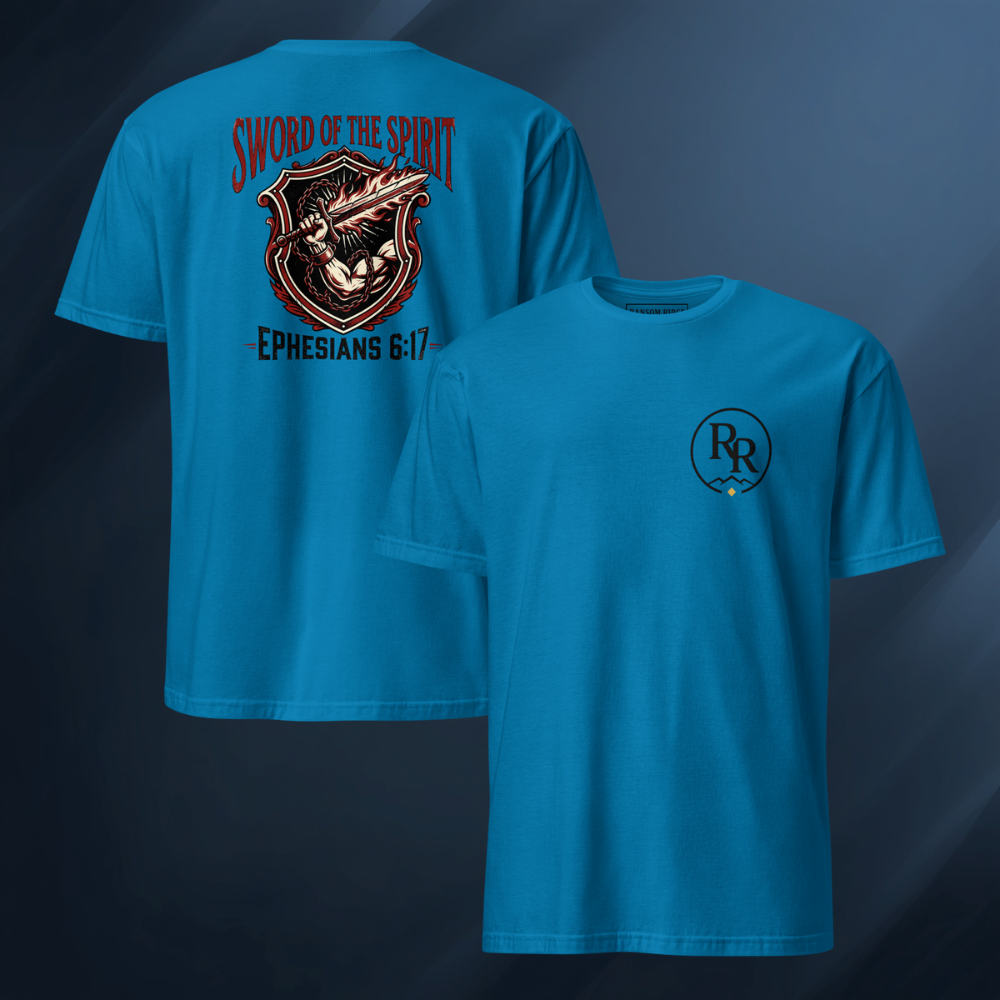 Sword of the Spirit Short-Sleeve Unisex T-Shirt