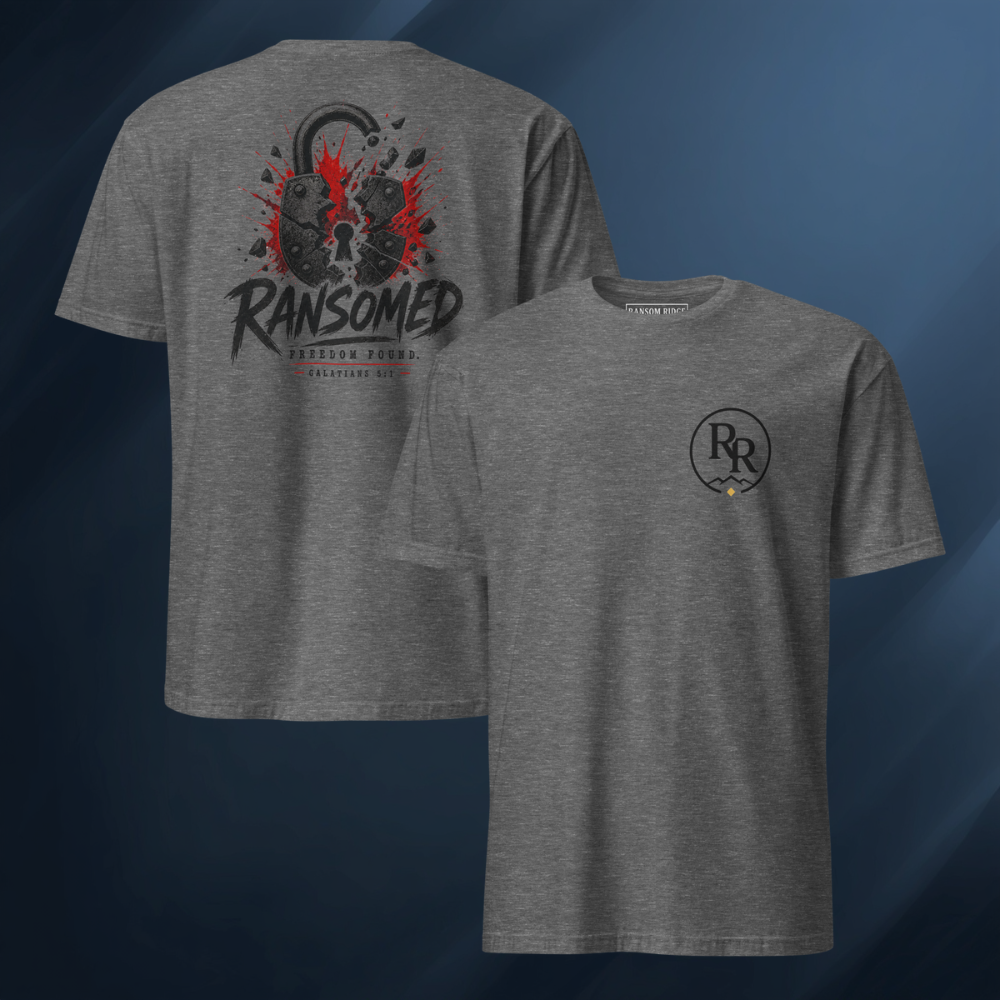 Ransomed Short-Sleeve Unisex T-Shirt