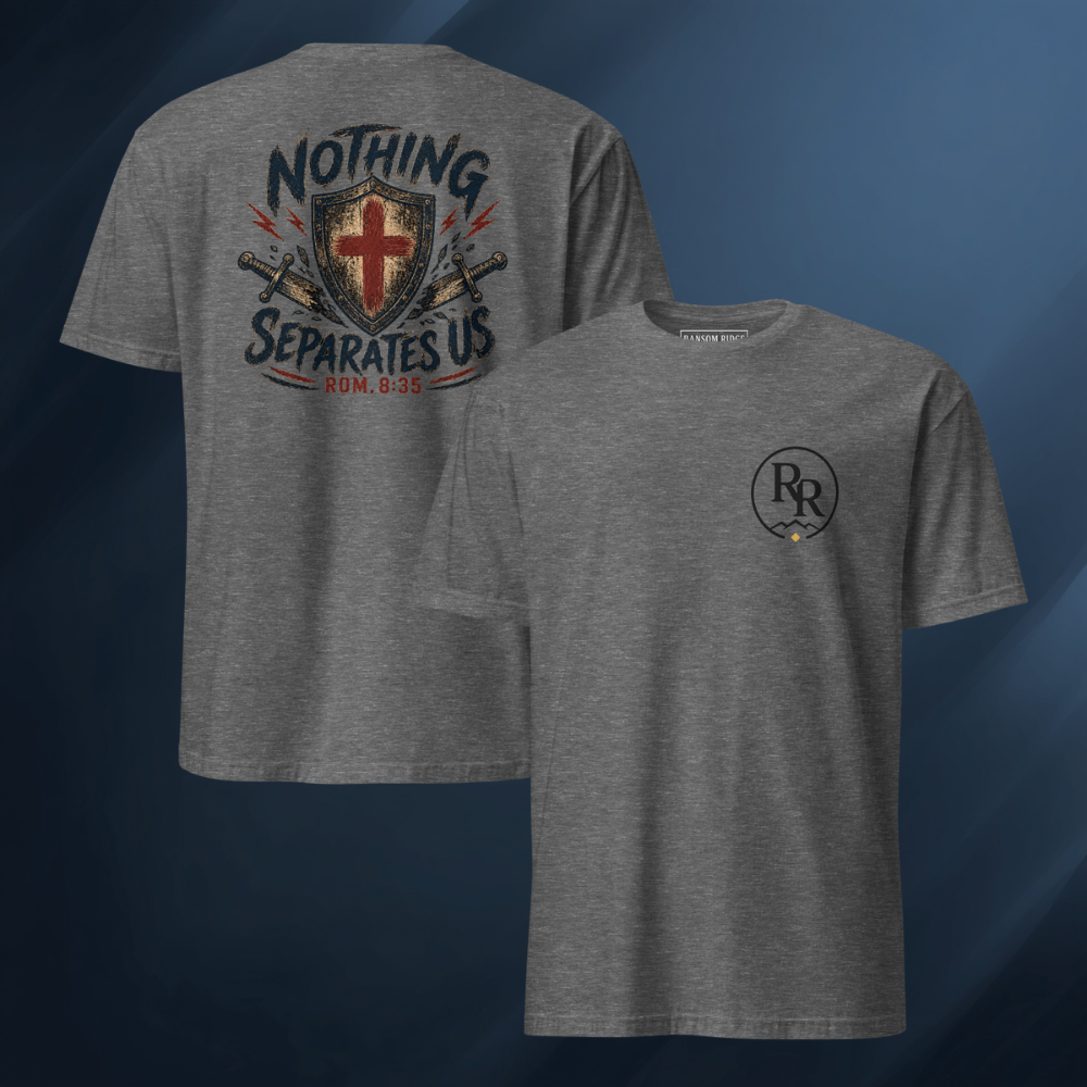 Nothing Separates Us Short-Sleeve Unisex T-Shirt