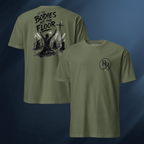 Let the Bodies Hit the Floor Short-Sleeve Unisex T-Shirt