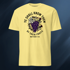 By Their Fruits Short-Sleeve Unisex T-Shirt