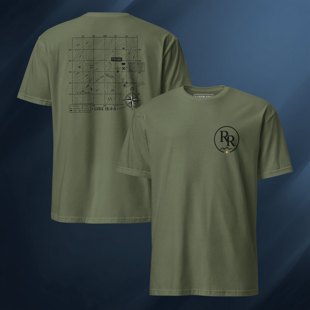 Base Camp 99 Short-Sleeve Unisex T-Shirt