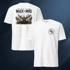 Out f the Muck and Mire Short-Sleeve Unisex T-Shirt