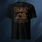 Fuel For The Resurrection Short-Sleeve Unisex T-Shirt