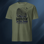 Woven in the Dark Short-Sleeve Unisex T-Shirt