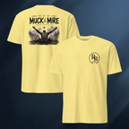 Out f the Muck and Mire Short-Sleeve Unisex T-Shirt
