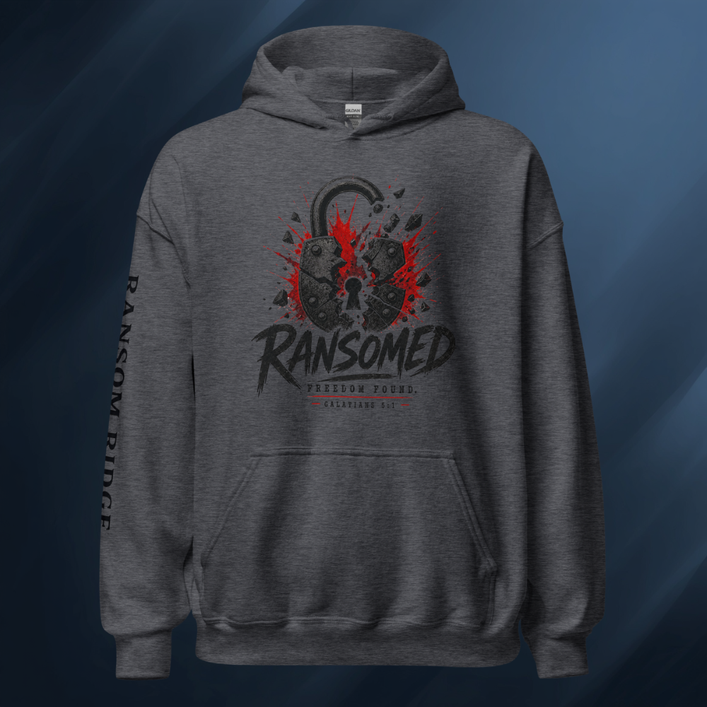 Ransomed Unisex Hoodie