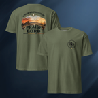 Praise the LORD  Short-Sleeve Unisex T-Shirt