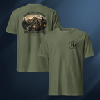 Iron Sharpens Iron Short-Sleeve Unisex T-Shirt