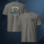 Endure All Things Short-Sleeve Unisex T-Shirt