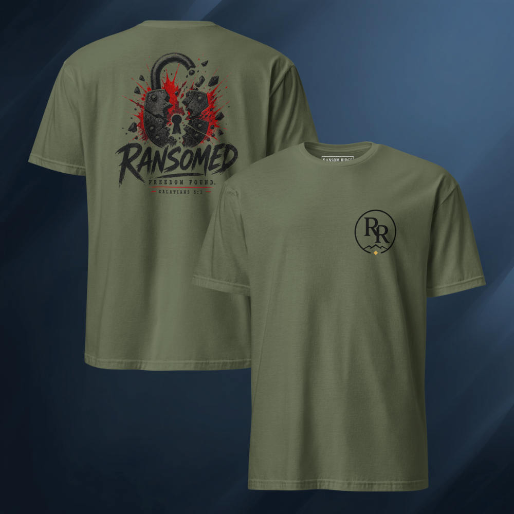 Ransomed Short-Sleeve Unisex T-Shirt