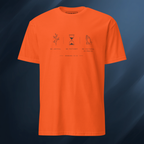 Romans 12:12 Short-Sleeve Unisex T-Shirt