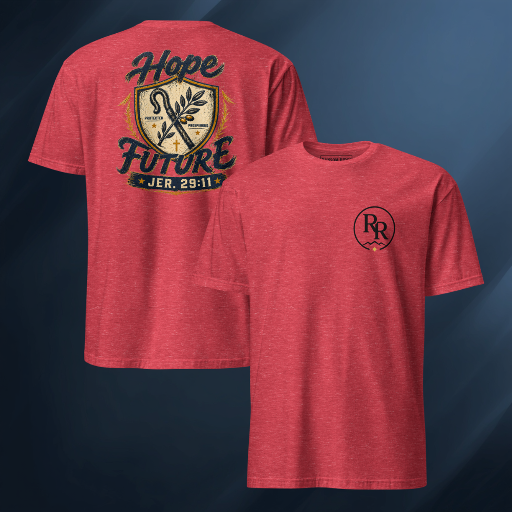 Hope/Future Short-Sleeve Unisex T-Shirt
