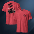 Let the Bodies Hit the Floor Short-Sleeve Unisex T-Shirt