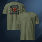 Nothing Separates Us Short-Sleeve Unisex T-Shirt