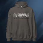 Overcome Unisex Hoodie