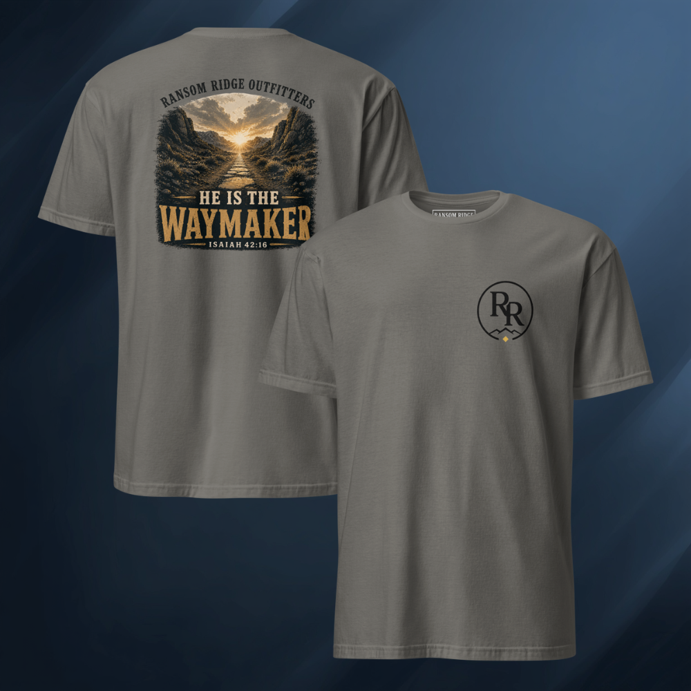 Waymaker Short-Sleeve Unisex T-Shirt
