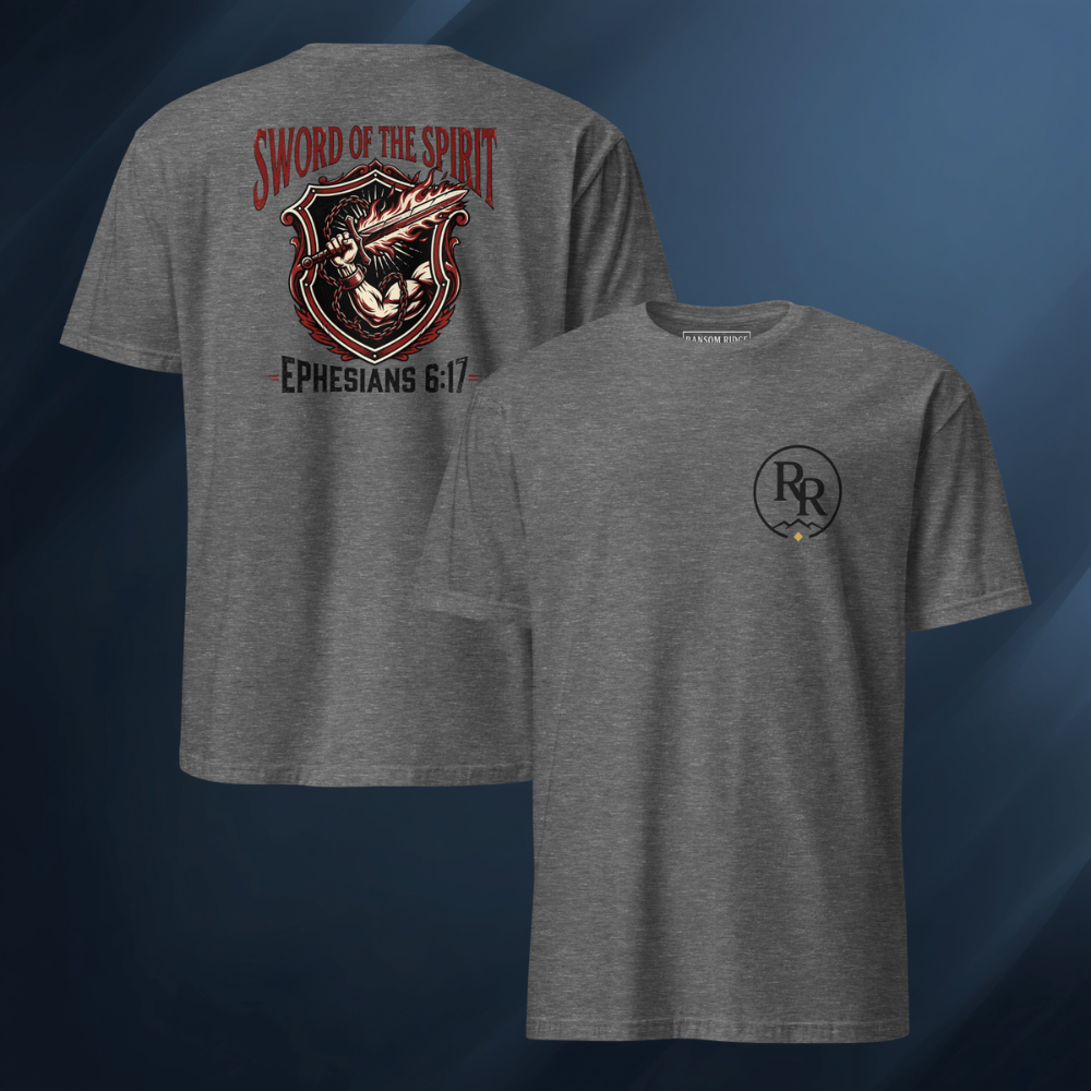Sword of the Spirit Short-Sleeve Unisex T-Shirt
